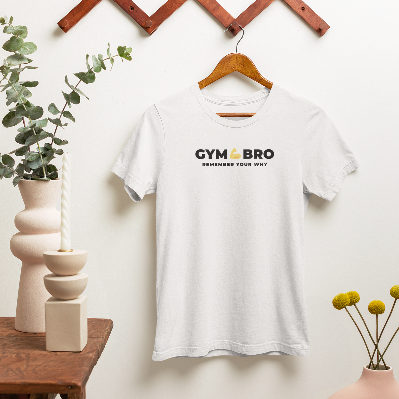 GYM BRO T-SHIRT